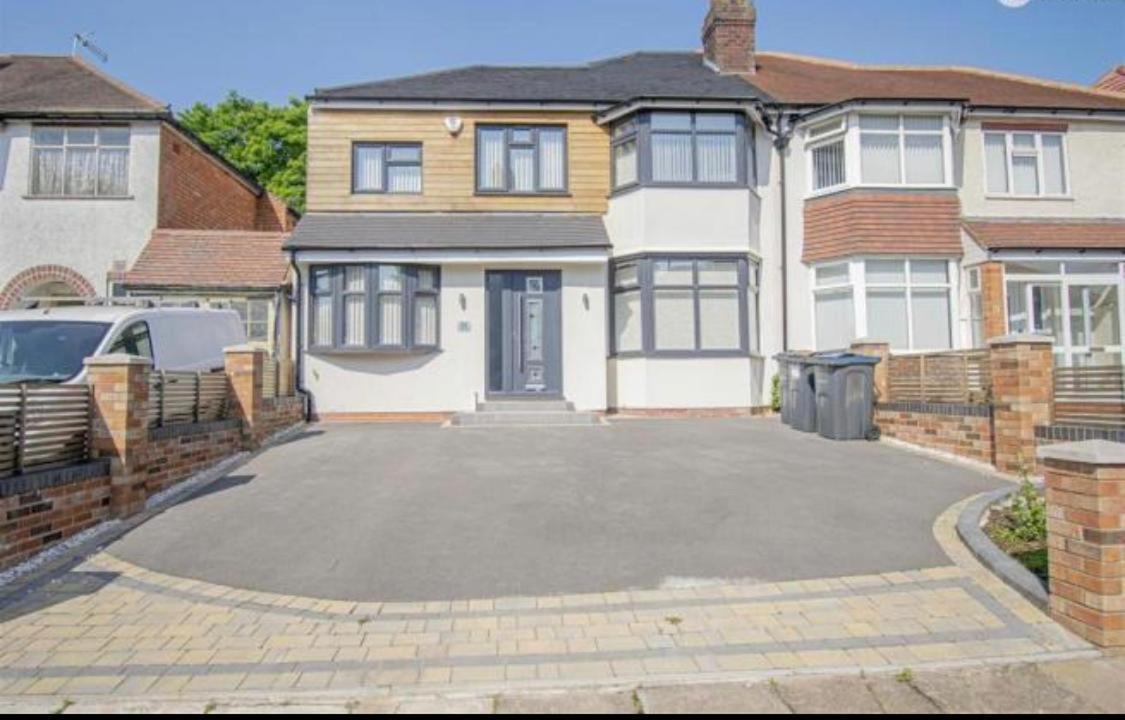 Painswick Road House Hotel Birmingham Exterior foto